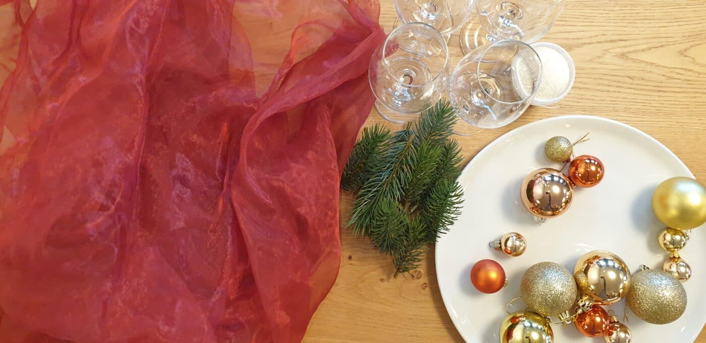 DIY Adventskranz