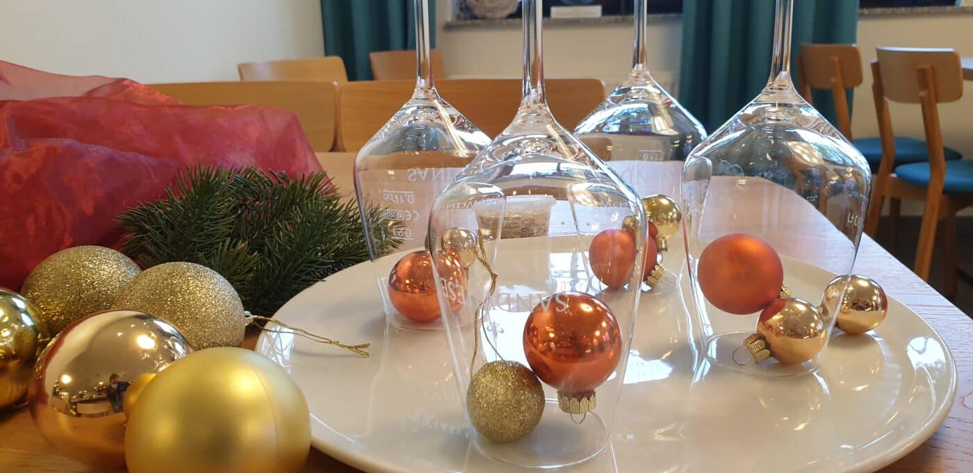 DIY Adventskranz