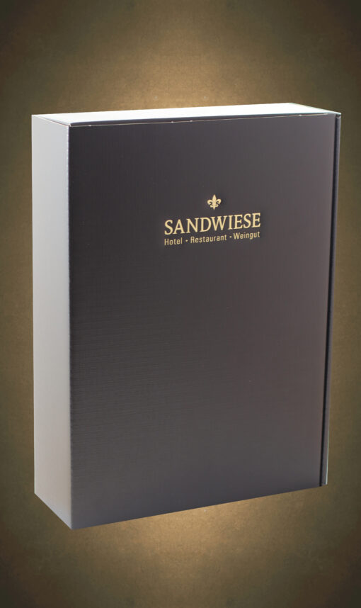 3er Geschenkkarton Sandwiese