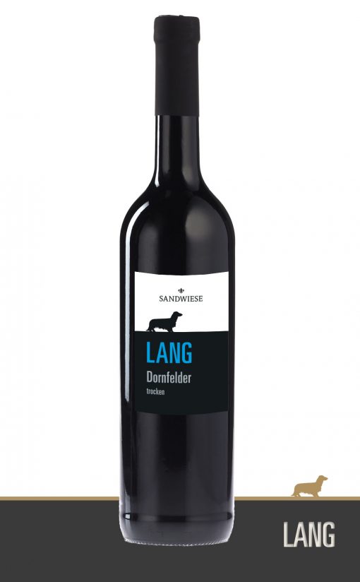 Sandwiese Wein LANG Dornfelder, trocken