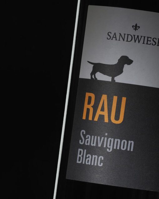 Sandwiese Wein, RAU, SauvignonBlanc trocken