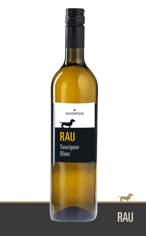 Sandwiese Wein, RAU, SauvignonBlanc trocken