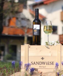 Sandwiese Wein, RAU, SauvignonBlanc trocken