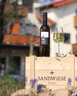 Sandwiese Wein, RAU, SauvignonBlanc trocken