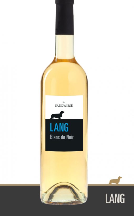 Sandwiese Wein LANG Blanc de Noir trocken