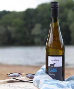 Sandwiese Wein LANG Riesling, trocken Weisswein