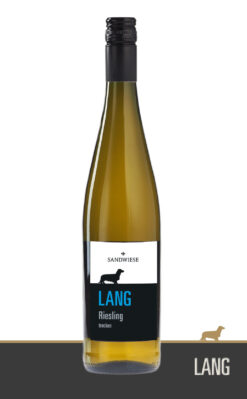 Sandwiese Wein LANG Riesling, trocken Weisswein
