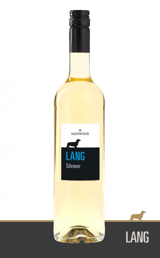 Sandwiese Wein LANG Silvaner, feinherb