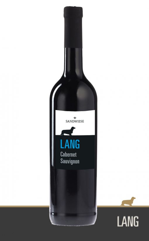 Sandwiese Wein LANG Cabernet Sauvignon, trocken Rotwein