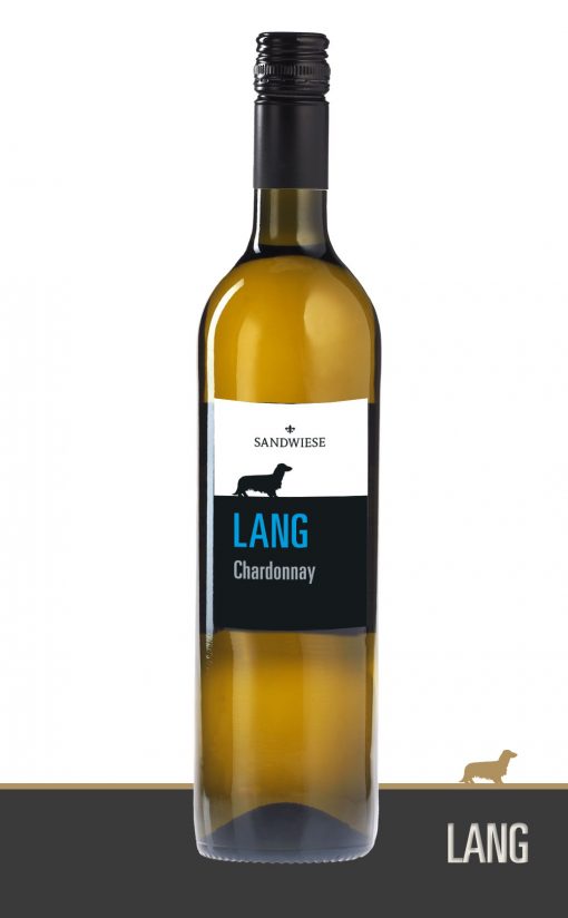 Sandwiese Wein LANG Chardonnay, trocken Weisswein