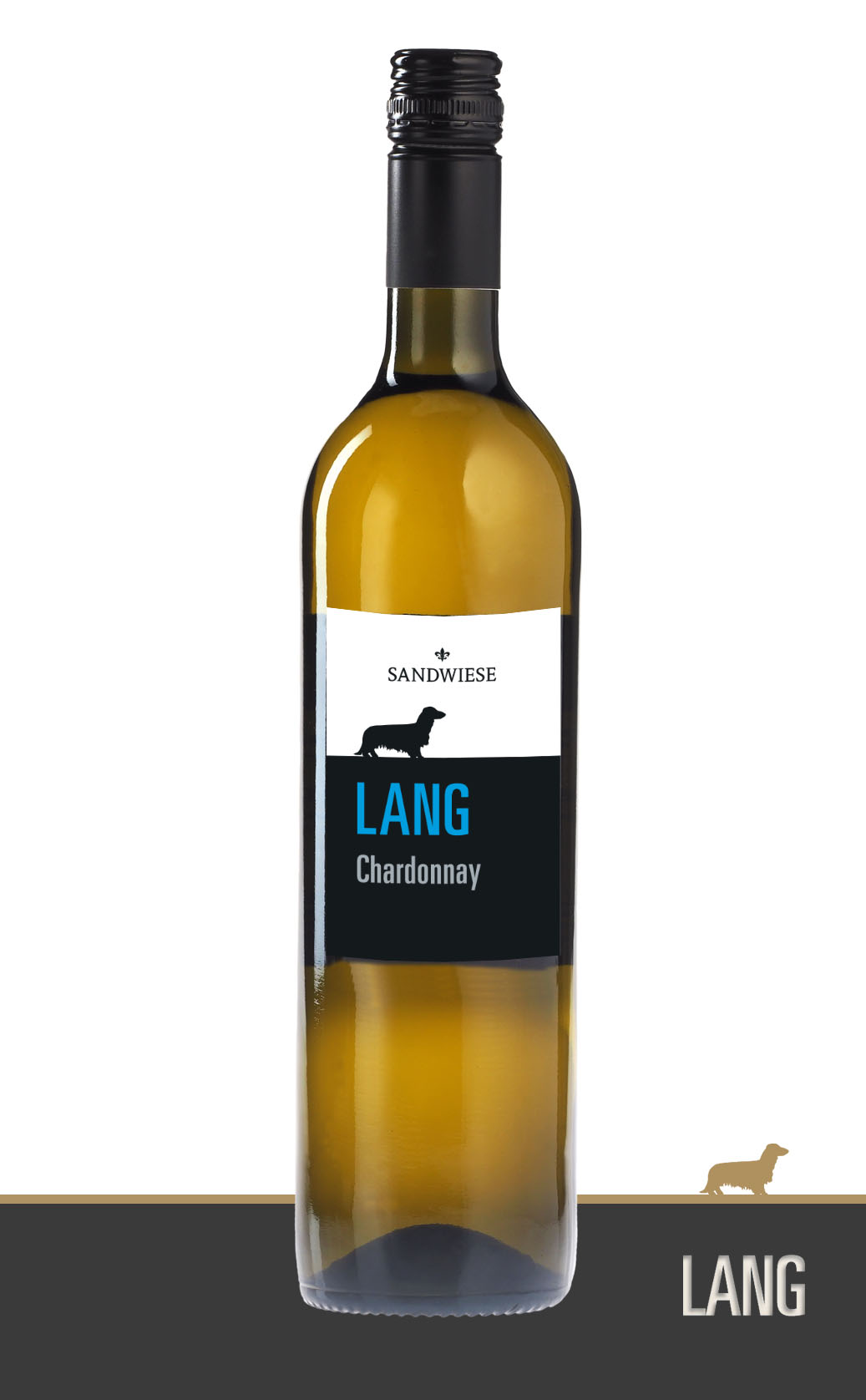 Chardonnay, trocken – 2021er #23 – Weingut Sandwiese