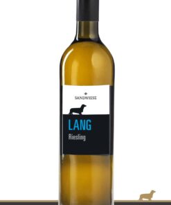 Sandwiese Wein LANG Riesling halbtrocken Kabinett Weisswein