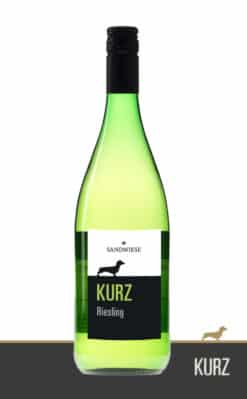 Sandwiese Wein KURZ Riesling, trocken Weisswein