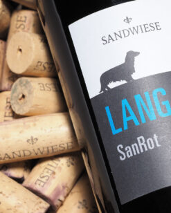 Sandwiese Wein LANG SanRot, Rotweicuvee trocken