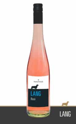 Expertise Merlot Rose halbtrocken