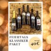 Feiertags-Klassiker Paket
