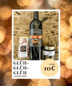 Glüh-, Glüh-, Glüh- alkoholfrei- Paket #8004