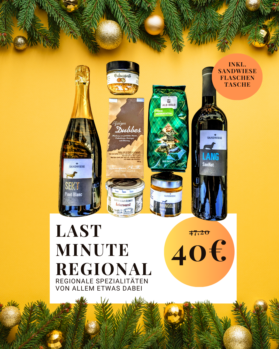 Last Minute Regional